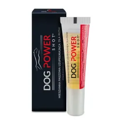 Dog Power Shot - Preparat na kondycję i sprawność psa 16g